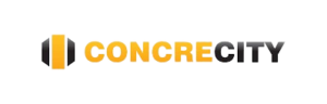 Logo concrecity - Cliente Dinâmica